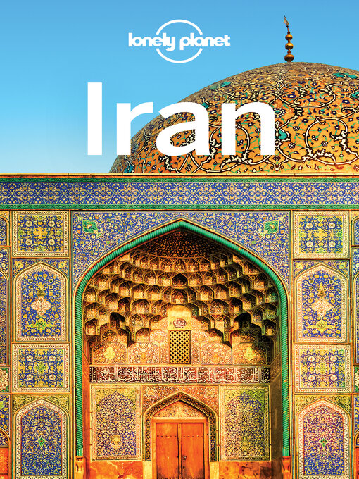 Title details for Lonely Planet Iran by Simon Richmond - Available